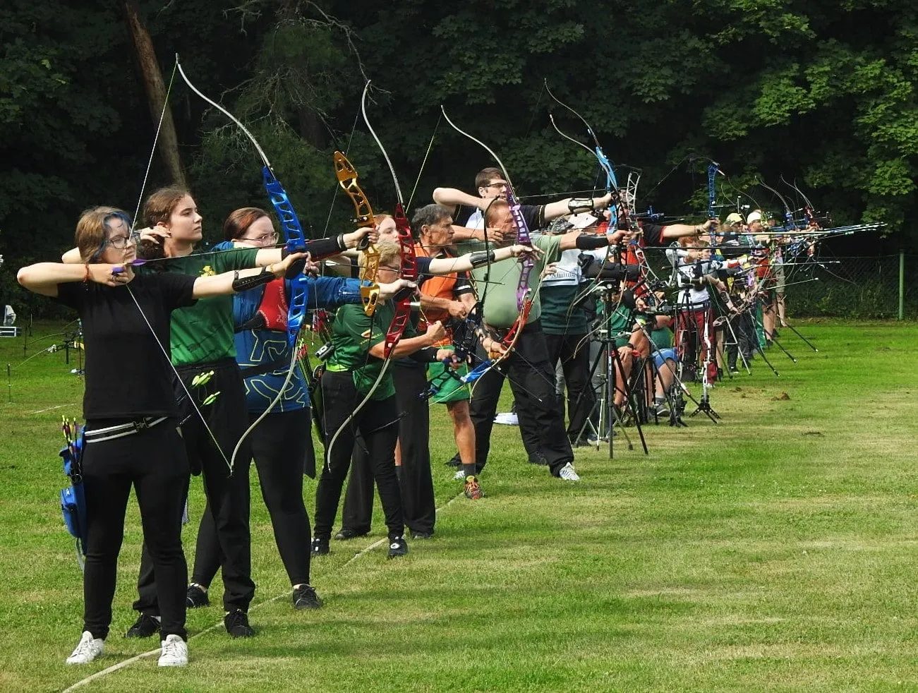 Klaipėda Cup archery competition