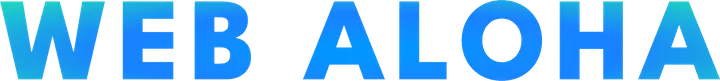 Web Aloha, interneto svetainių kūrėjas