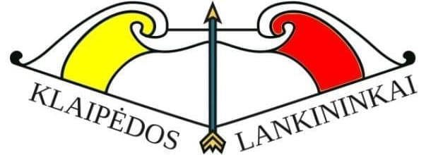 Klaipėdos lankininkų klubo logotipas