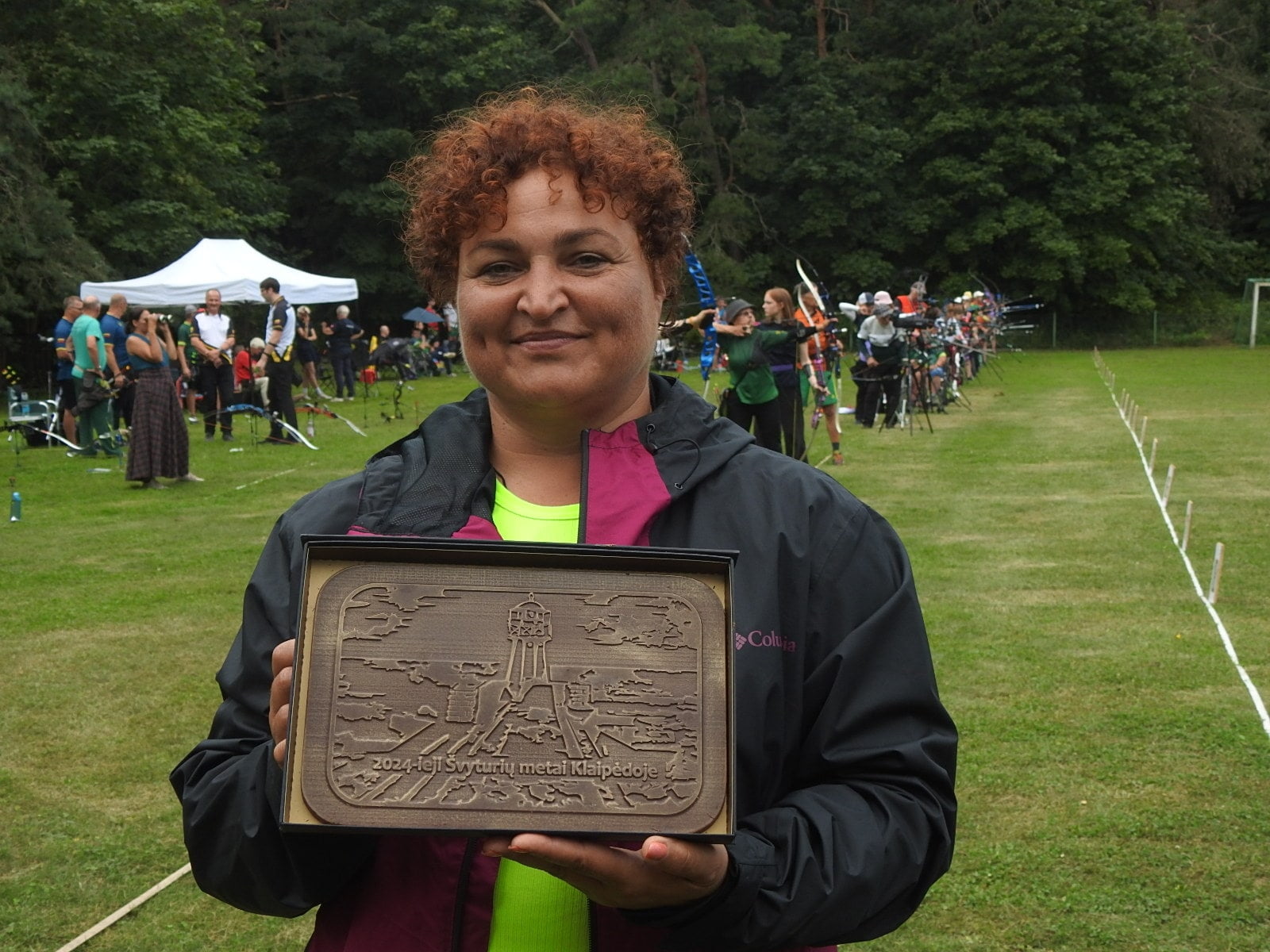 Lankininkų treniruotės ir varžybos