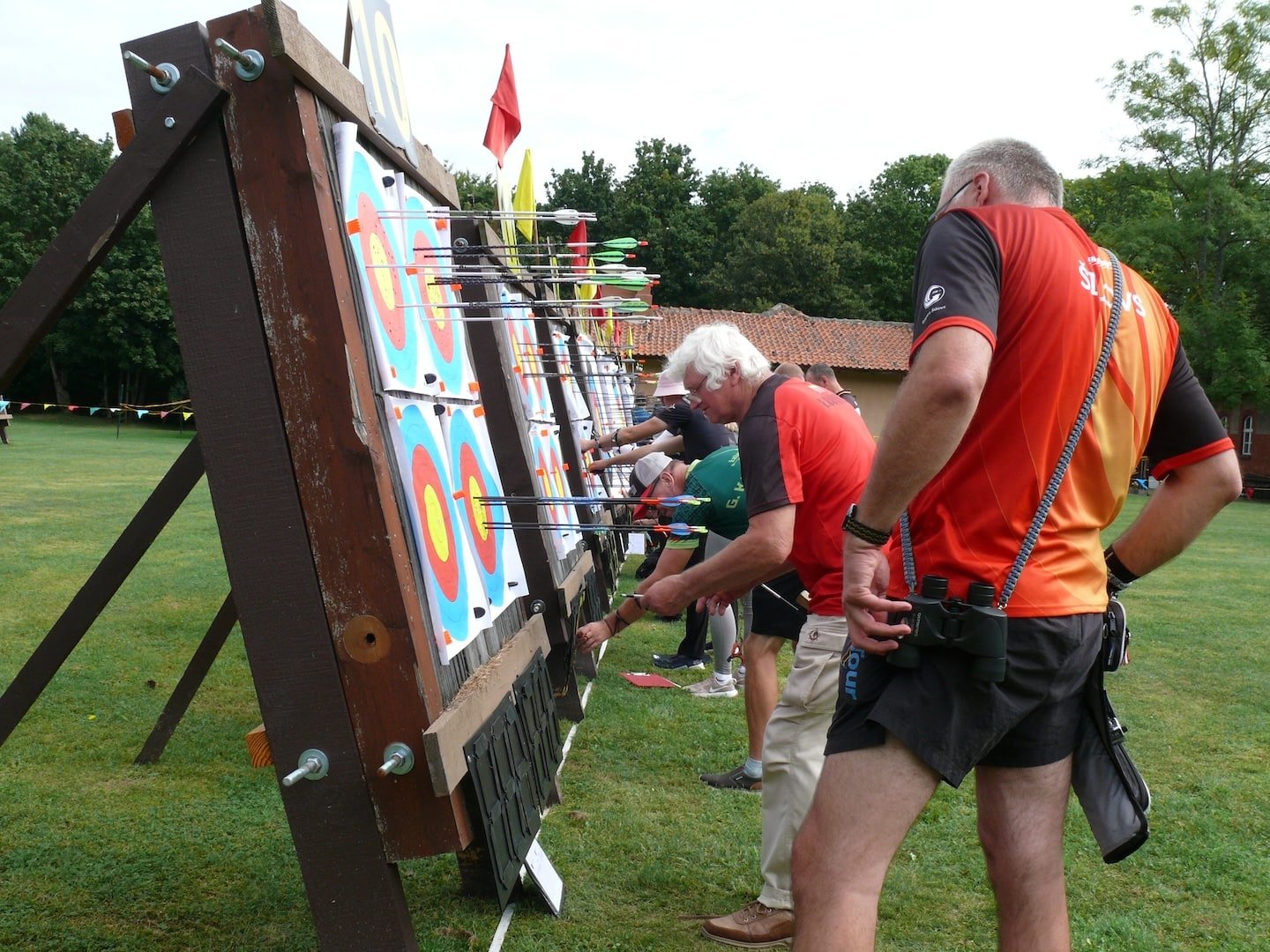 Lankininkų treniruotės ir varžybos