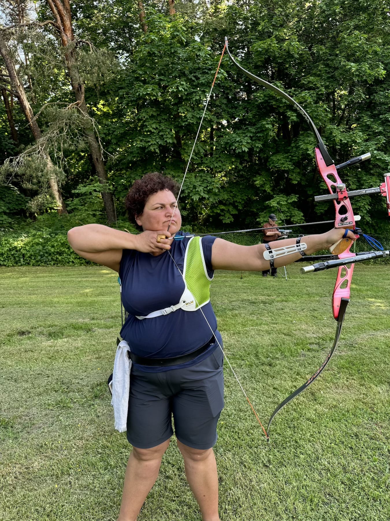 Coach Laila Kuzmienė