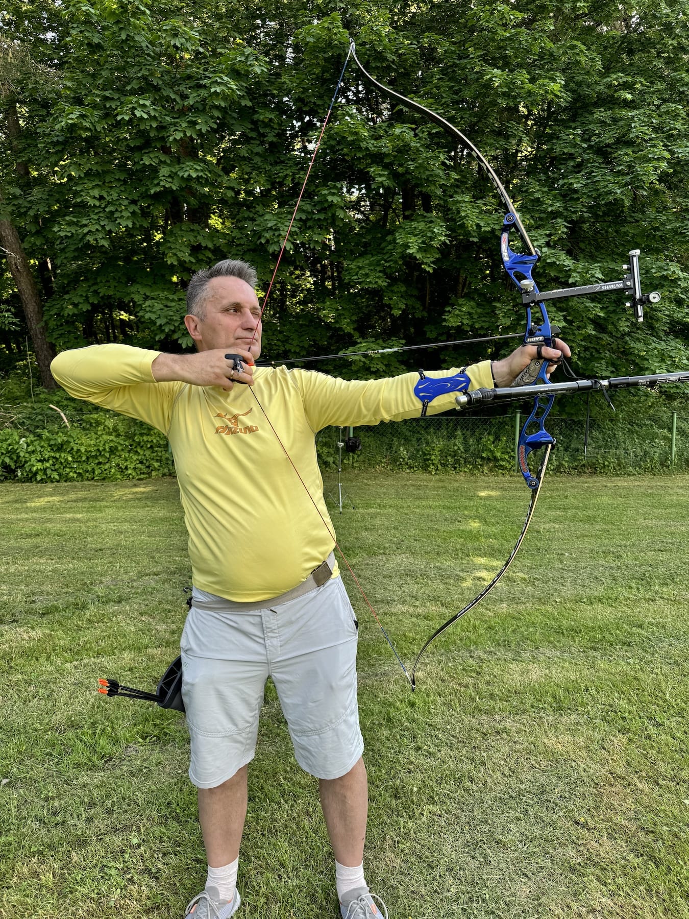 Coach Lenardas Bernotas