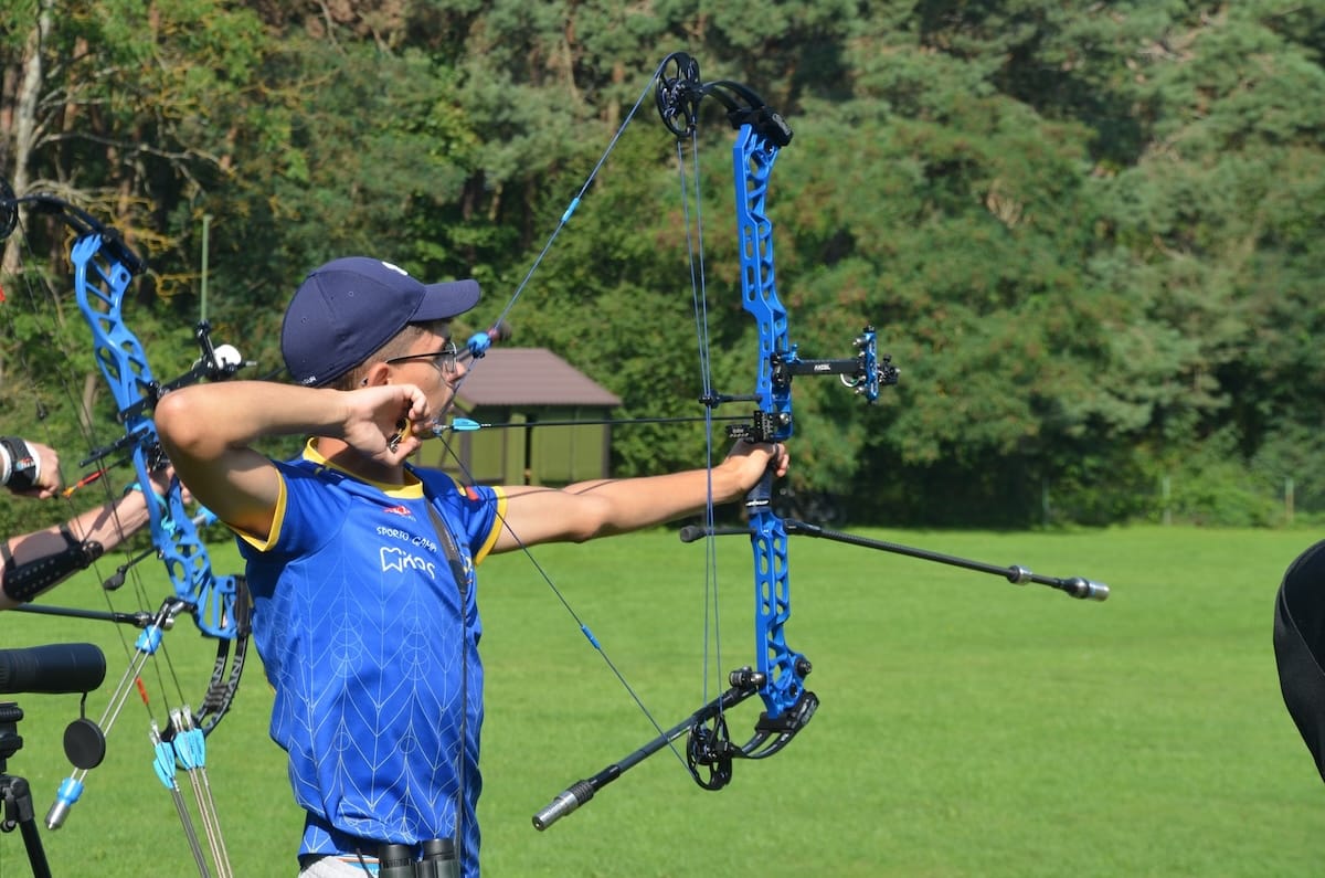 Lankininkų treniruotės ir varžybos