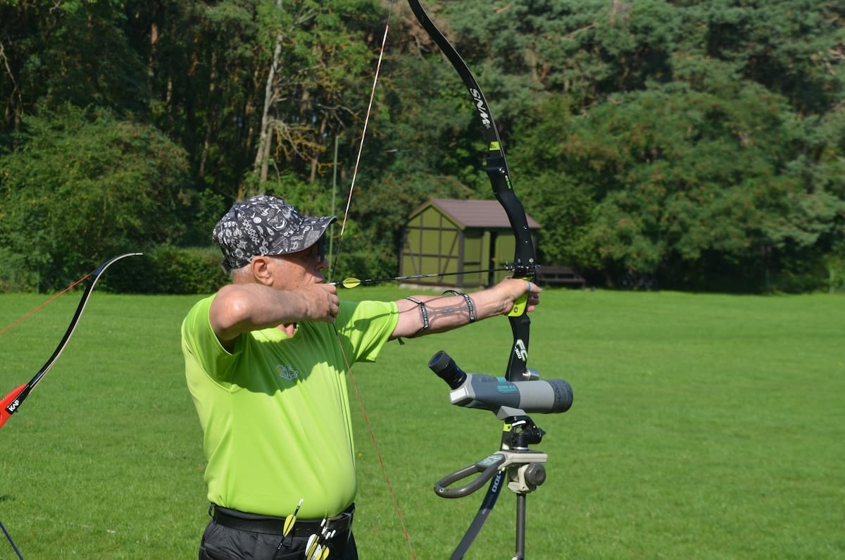 Lankininkų treniruotės ir varžybos
