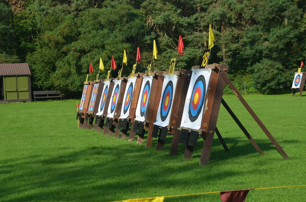 Lankininkų treniruotės ir varžybos