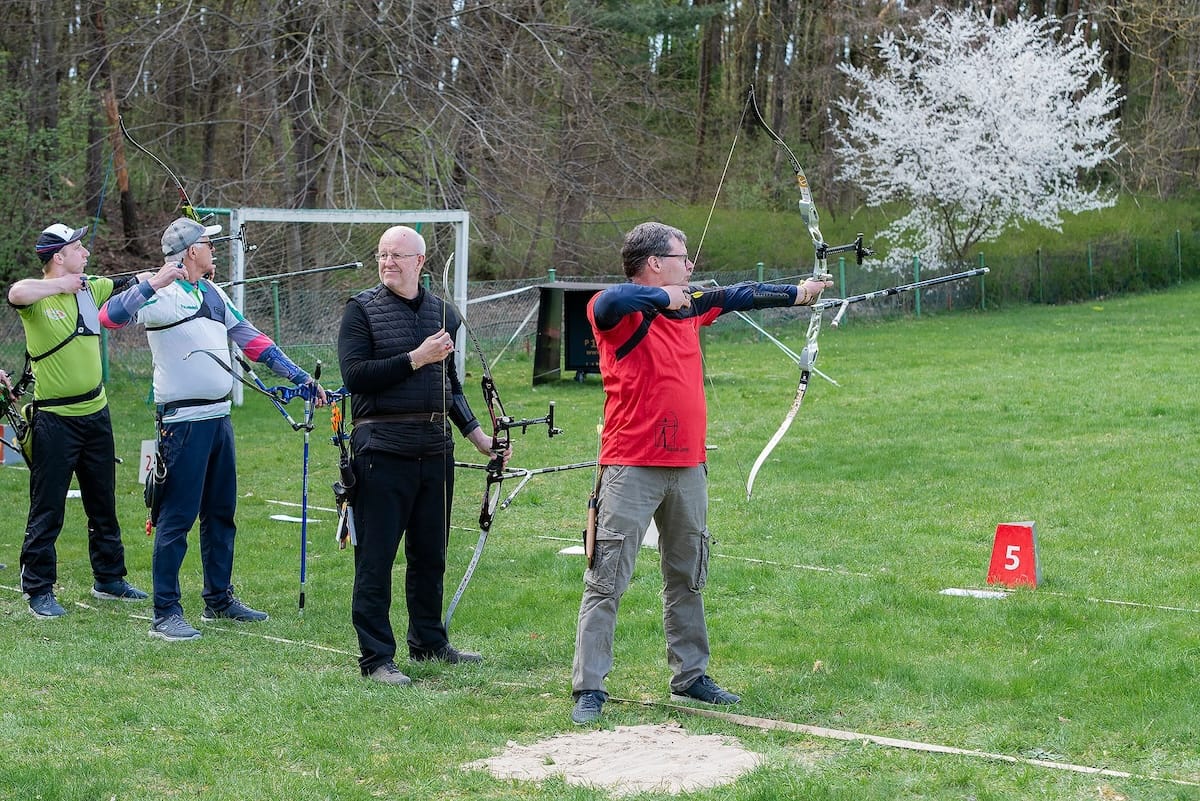 Lankininkų treniruotės ir varžybos