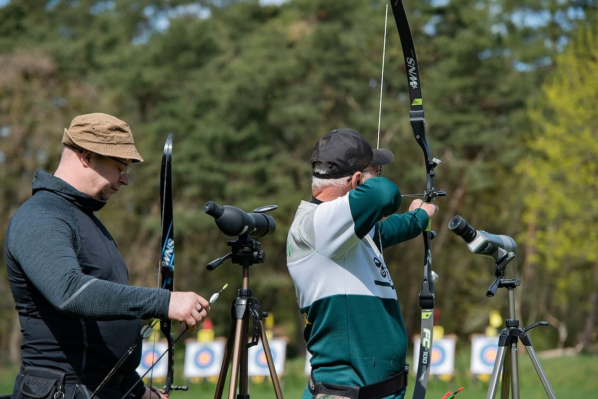 Lankininkų treniruotės ir varžybos
