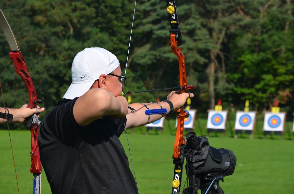 Lankininkų treniruotės ir varžybos