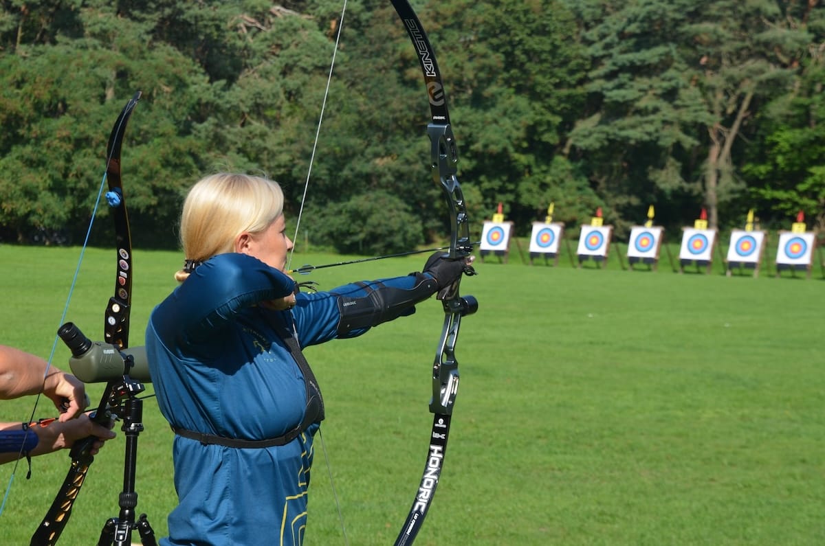 Lankininkų treniruotės ir varžybos